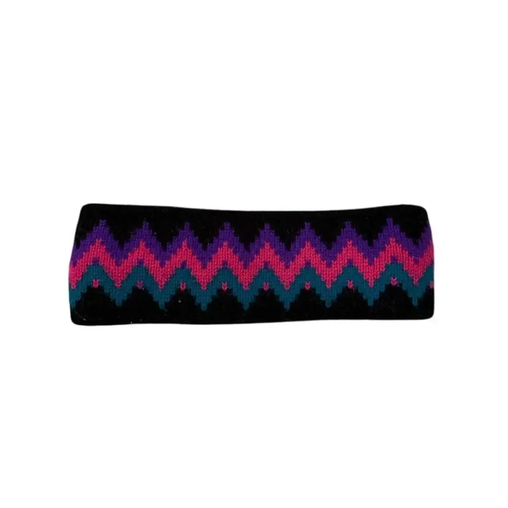 Vintage 90s Winter Headband